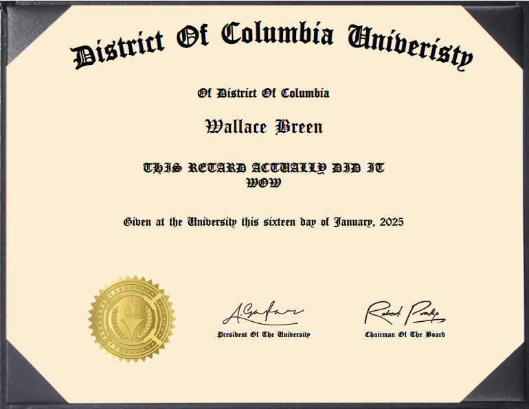 Diploma